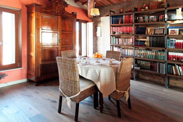 B&B La Magnolia Ostiglia Kültér fotó