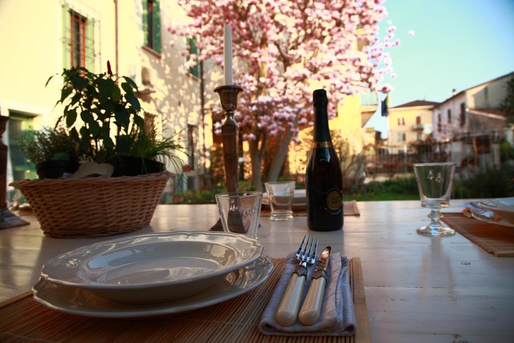 B&B La Magnolia Ostiglia Kültér fotó
